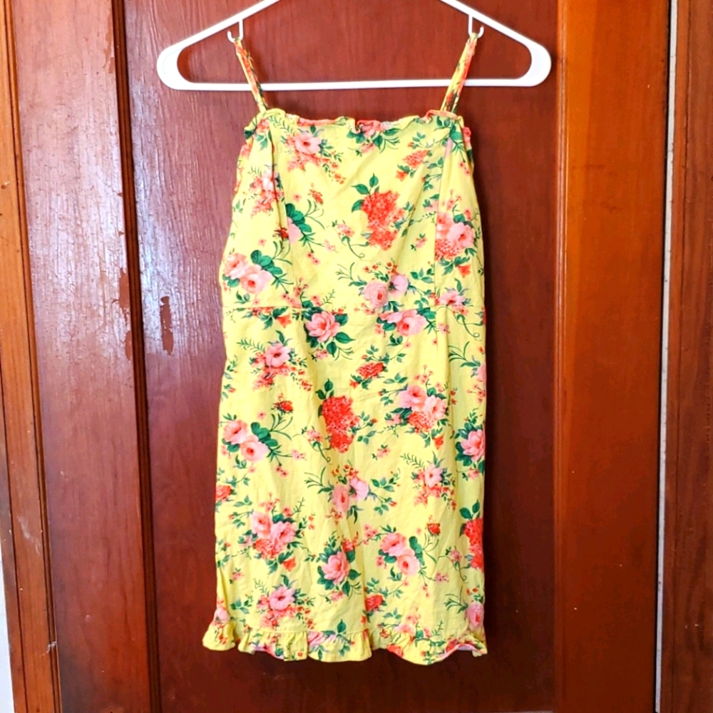 Girls floral pattern dress from Forever 21 Girls
